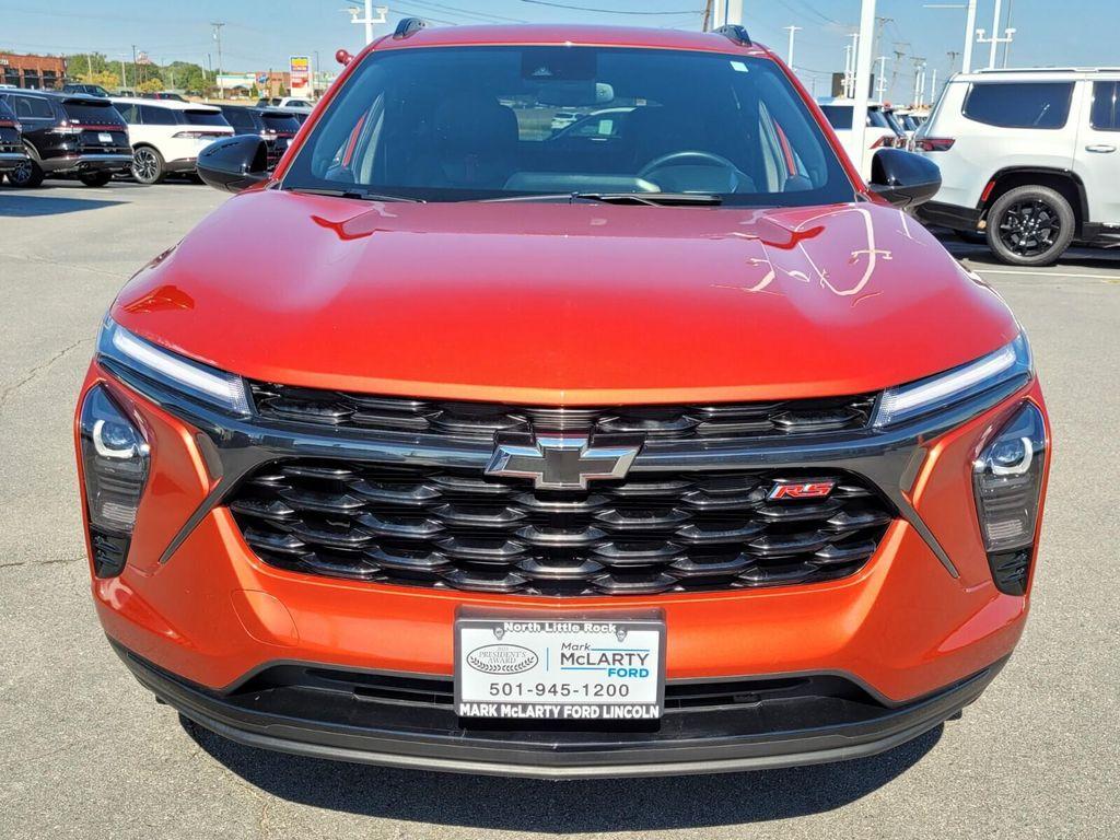 used 2024 Chevrolet Trax car, priced at $22,289