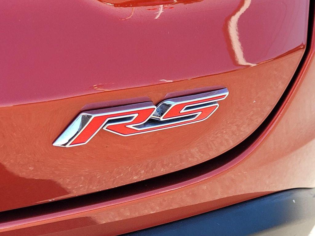 used 2024 Chevrolet Trax car, priced at $22,289