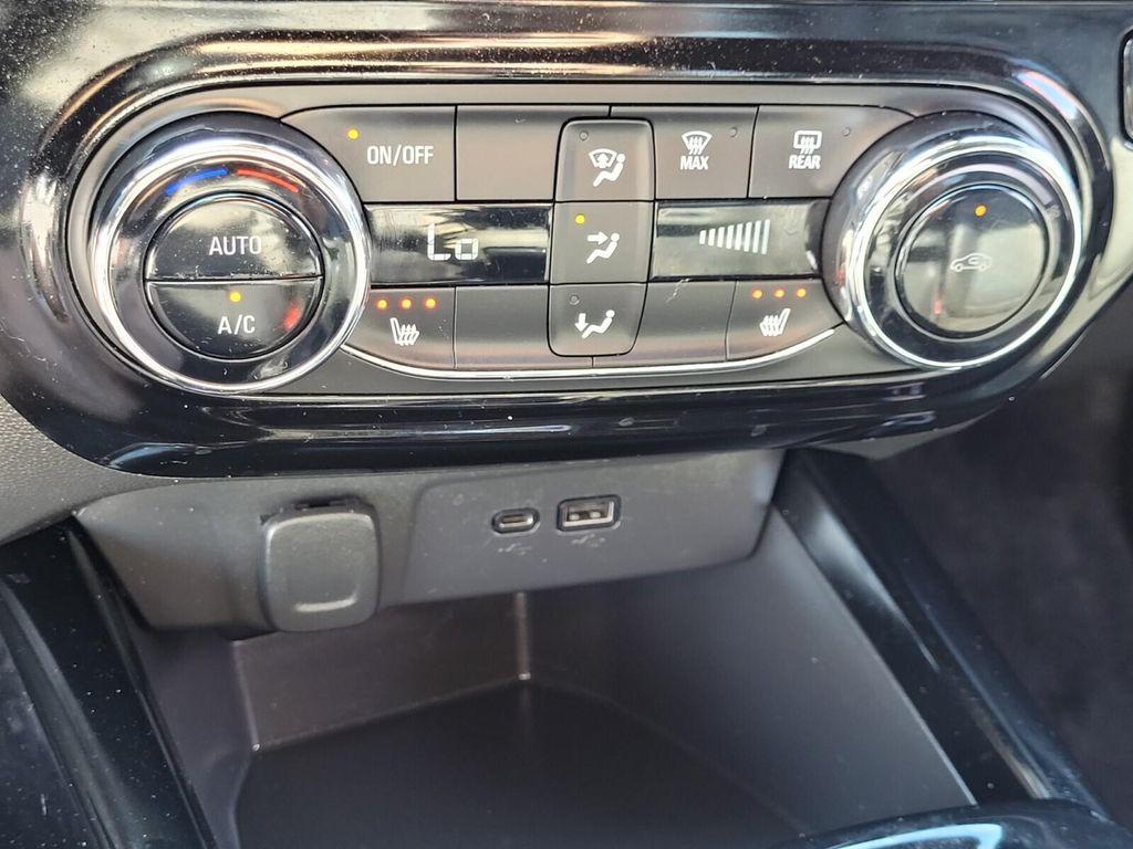 used 2024 Chevrolet Trax car, priced at $22,289