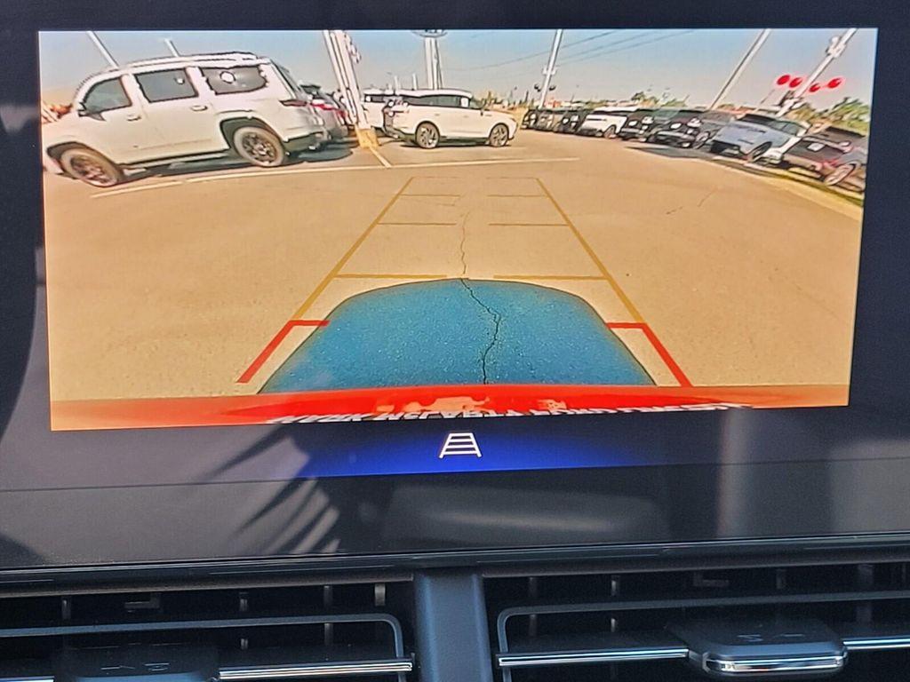 used 2024 Chevrolet Trax car, priced at $22,289