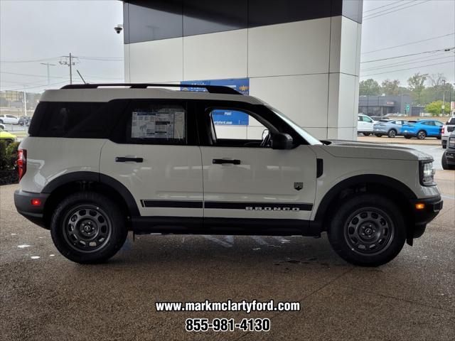 new 2024 Ford Bronco Sport car, priced at $28,000