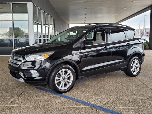 used 2018 Ford Escape car, priced at $12,500