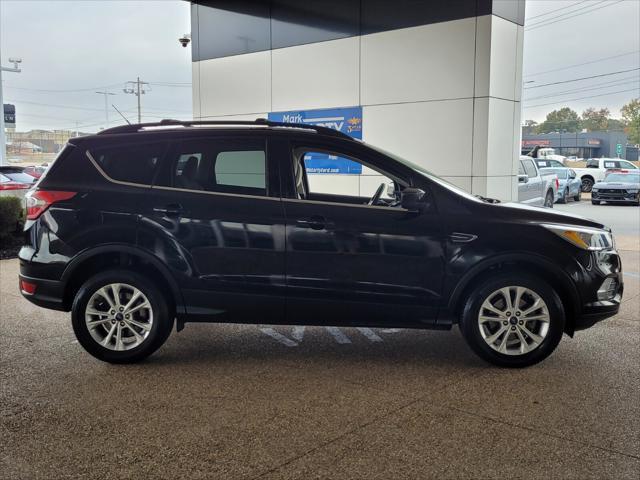 used 2018 Ford Escape car, priced at $12,500