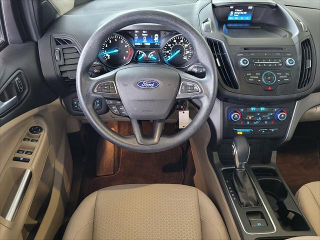 used 2018 Ford Escape car, priced at $12,500