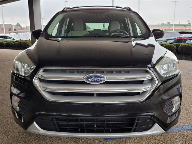 used 2018 Ford Escape car, priced at $12,500