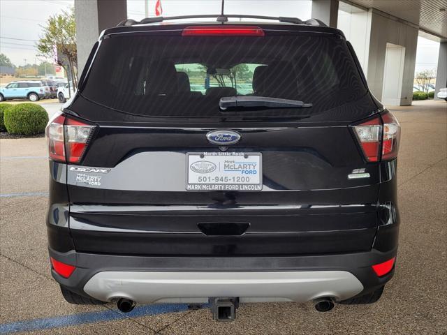 used 2018 Ford Escape car, priced at $12,500