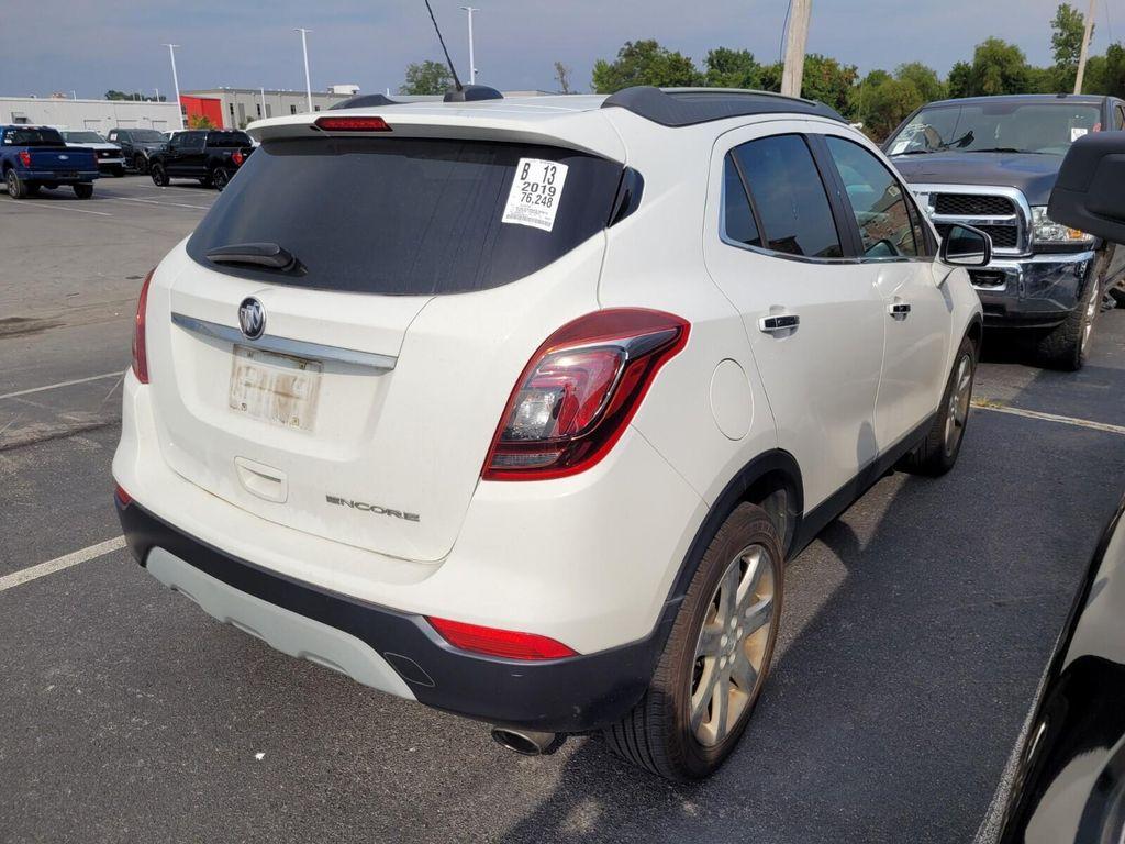 used 2019 Buick Encore car, priced at $14,495