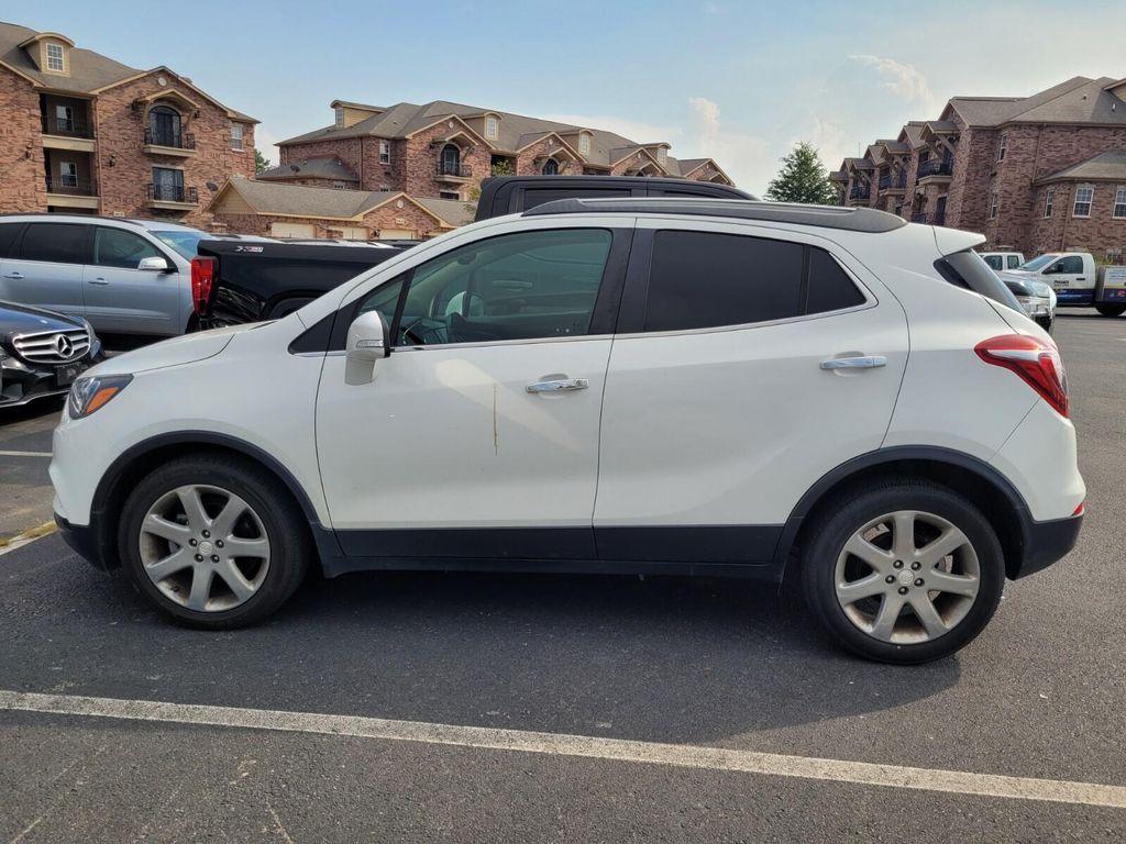 used 2019 Buick Encore car, priced at $14,495