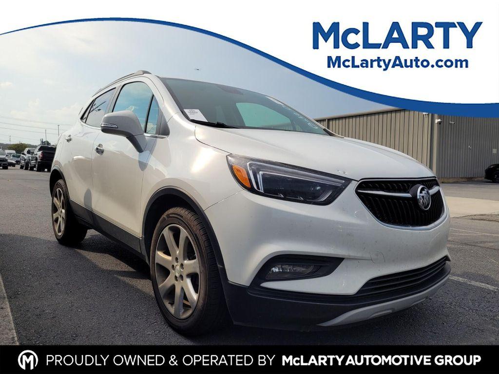 used 2019 Buick Encore car, priced at $14,495