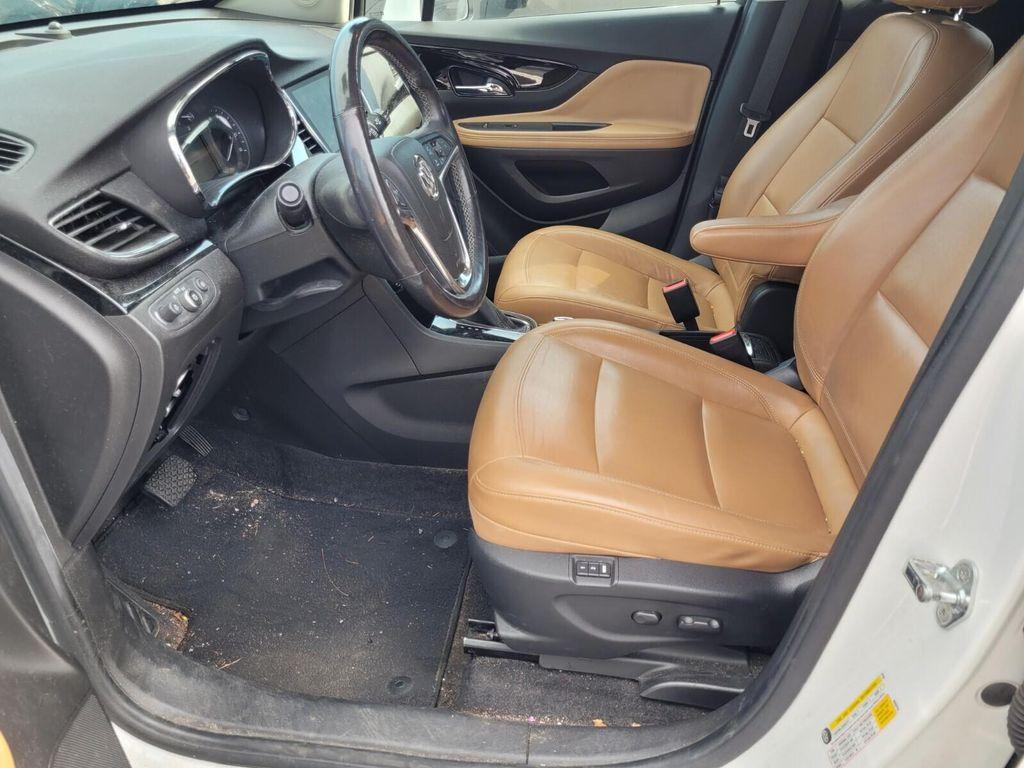 used 2019 Buick Encore car, priced at $14,495