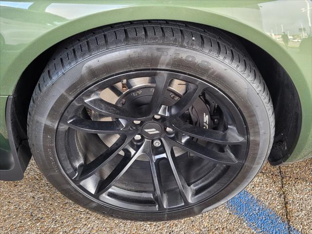 used 2023 Dodge Challenger car, priced at $54,329