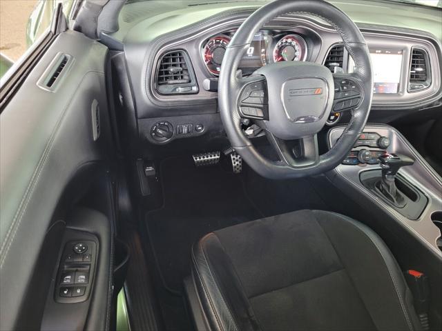 used 2023 Dodge Challenger car, priced at $54,329
