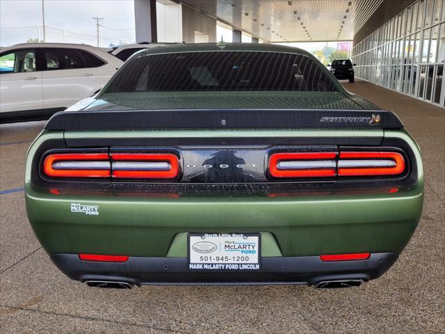 used 2023 Dodge Challenger car, priced at $54,329