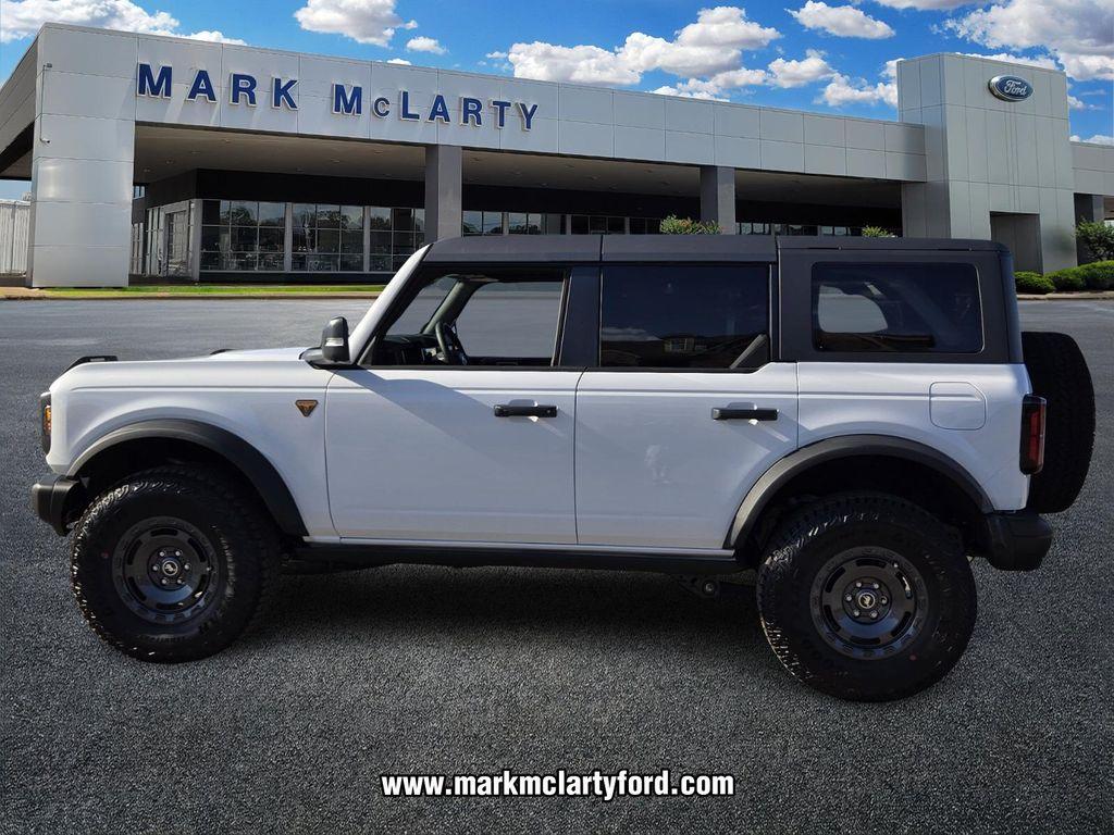 new 2025 Ford Bronco car, priced at $59,534