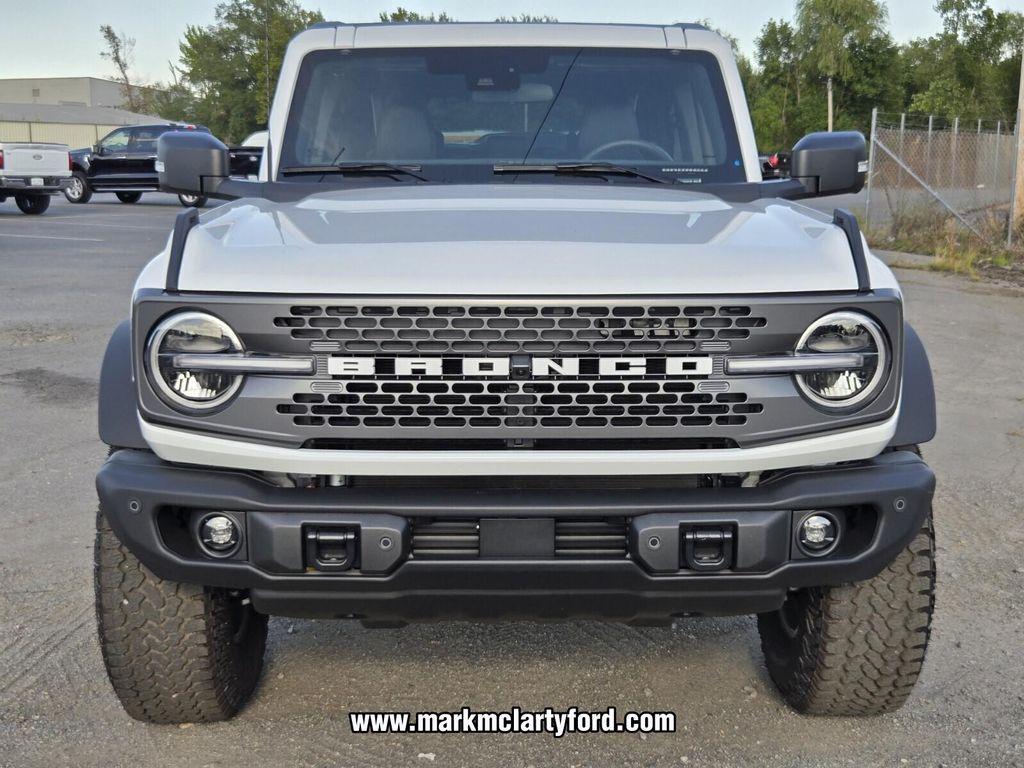 new 2025 Ford Bronco car, priced at $59,534