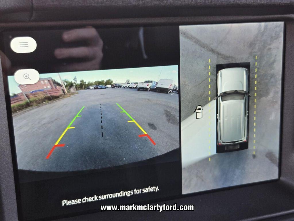 new 2025 Ford Bronco car, priced at $59,534