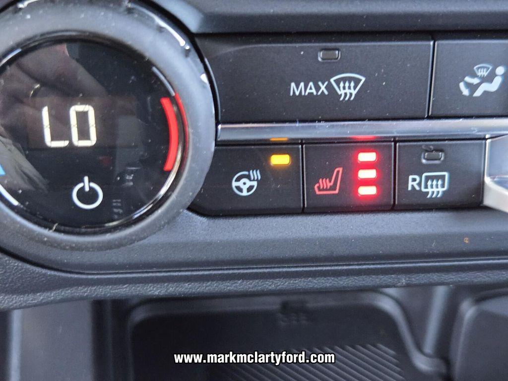 new 2025 Ford Bronco car, priced at $59,534