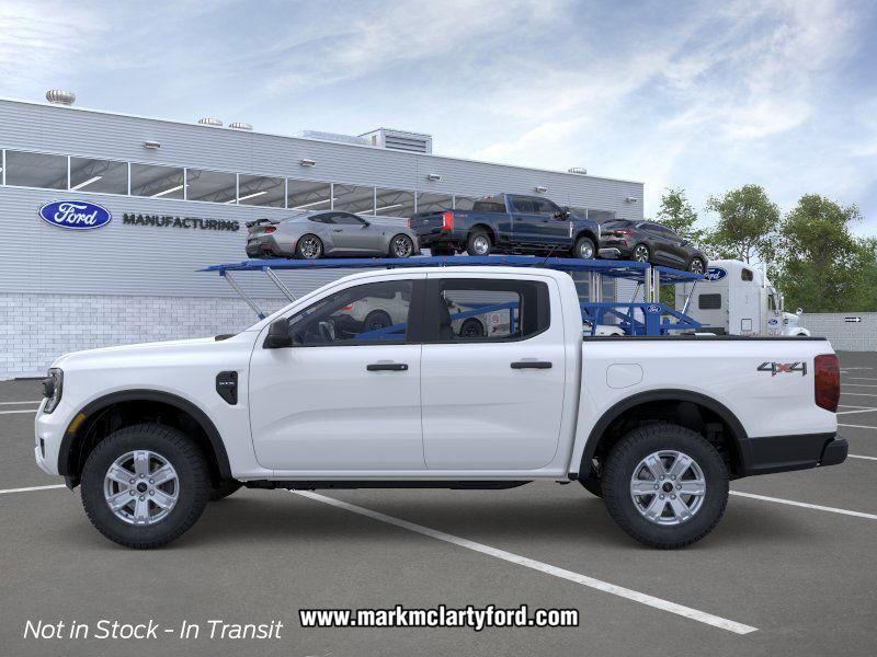 new 2025 Ford Ranger car, priced at $35,417