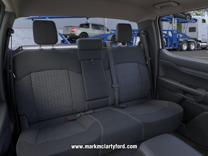 new 2025 Ford Ranger car, priced at $35,417