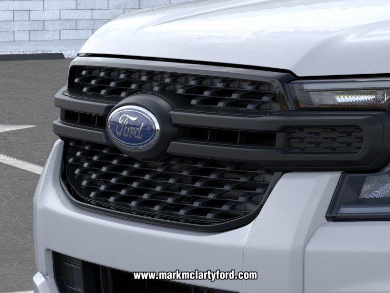 new 2025 Ford Ranger car, priced at $35,417