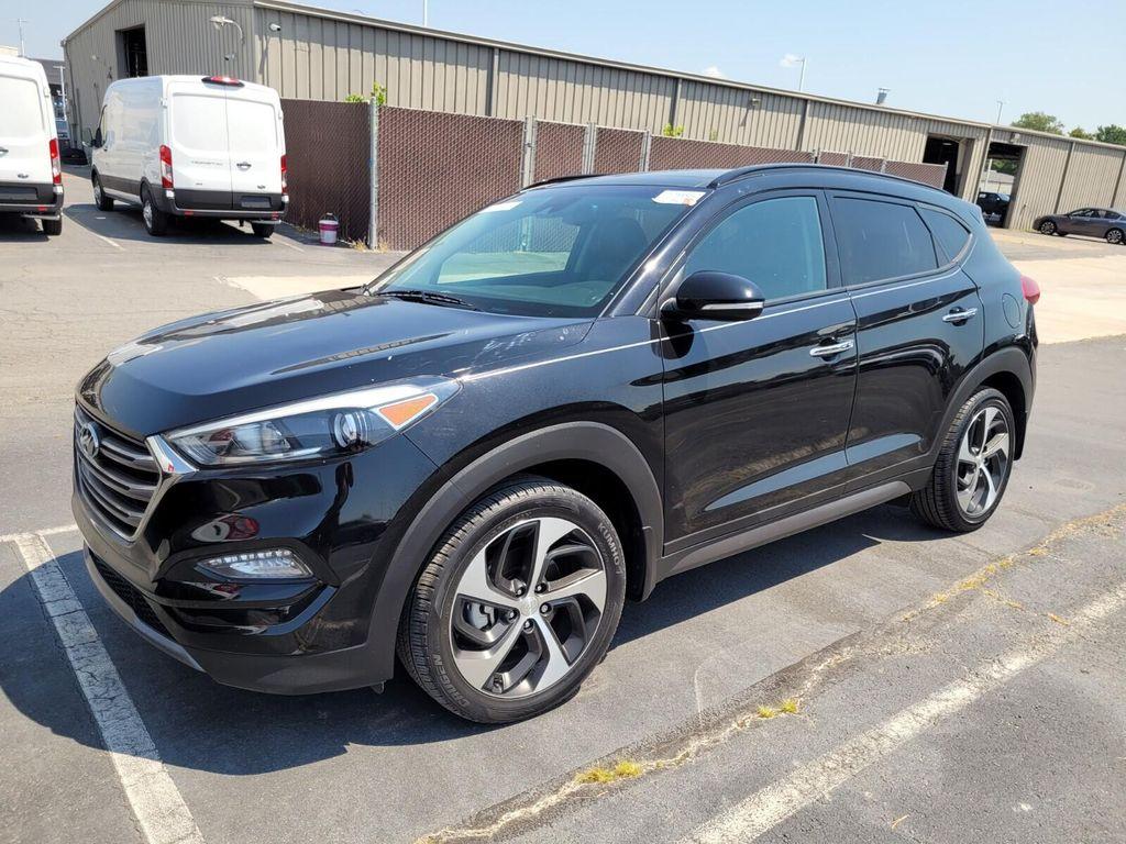 used 2016 Hyundai Tucson car, priced at $16,495