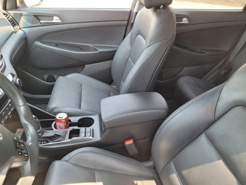 used 2016 Hyundai Tucson car, priced at $16,495