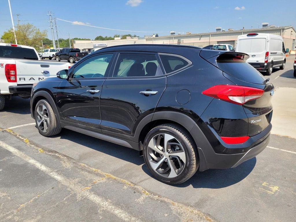 used 2016 Hyundai Tucson car, priced at $16,495