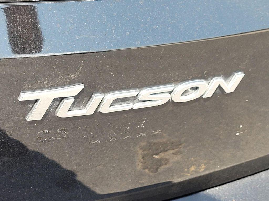 used 2016 Hyundai Tucson car, priced at $16,495