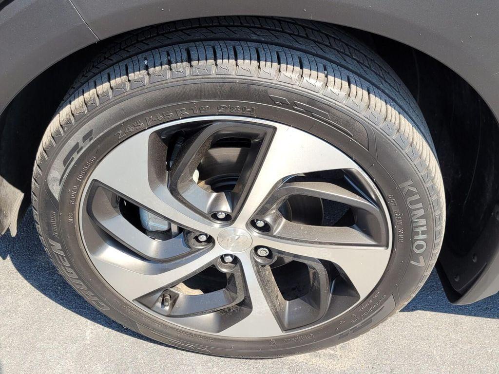 used 2016 Hyundai Tucson car, priced at $16,495