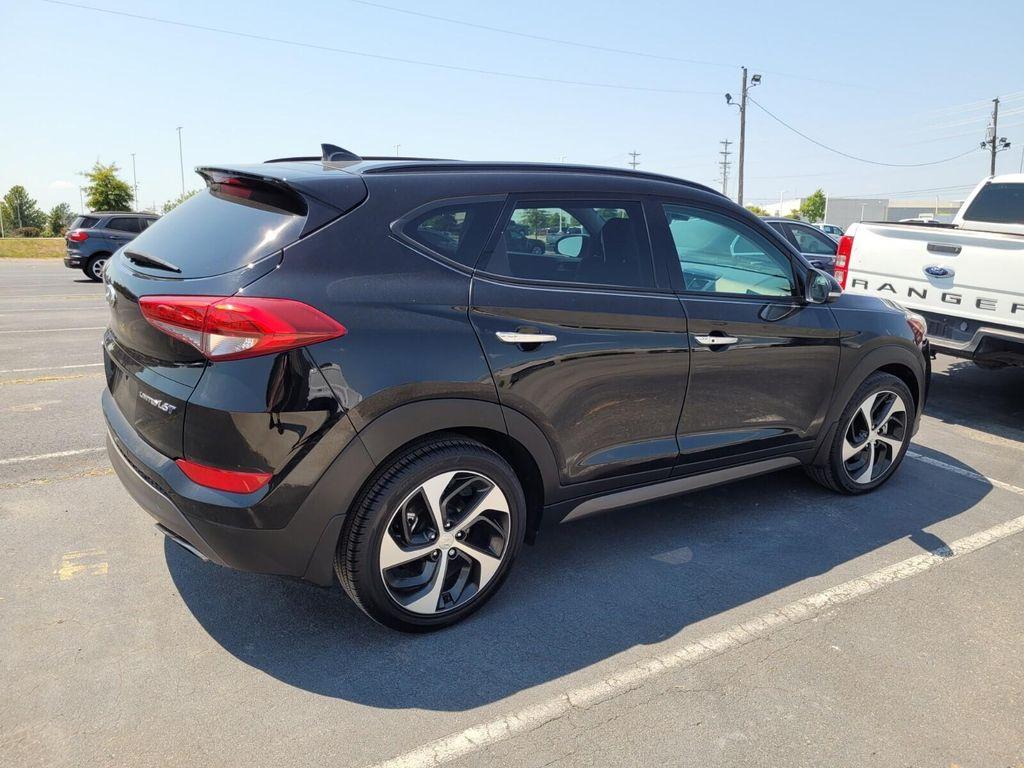 used 2016 Hyundai Tucson car, priced at $16,495