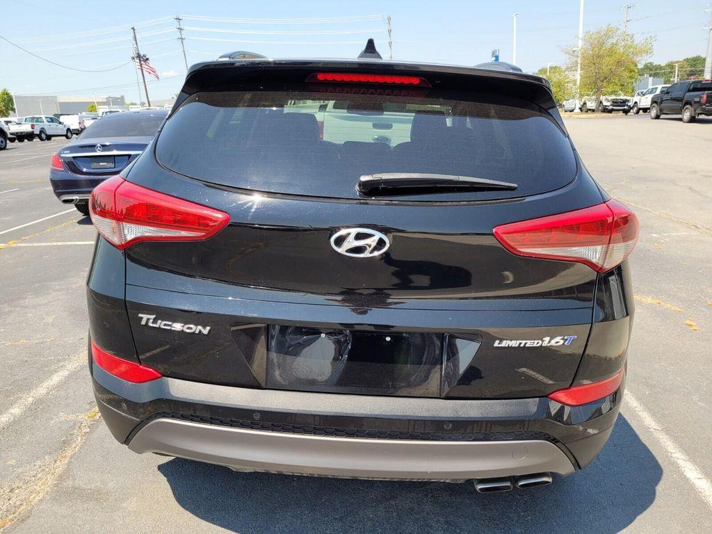 used 2016 Hyundai Tucson car, priced at $16,495