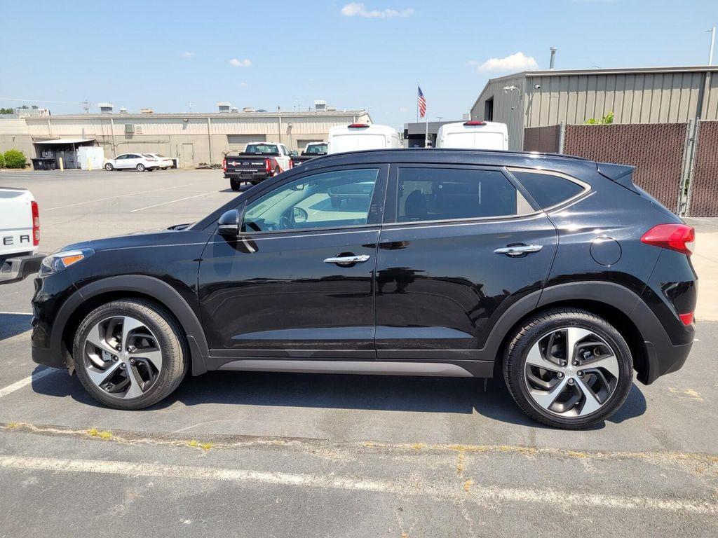 used 2016 Hyundai Tucson car, priced at $16,495