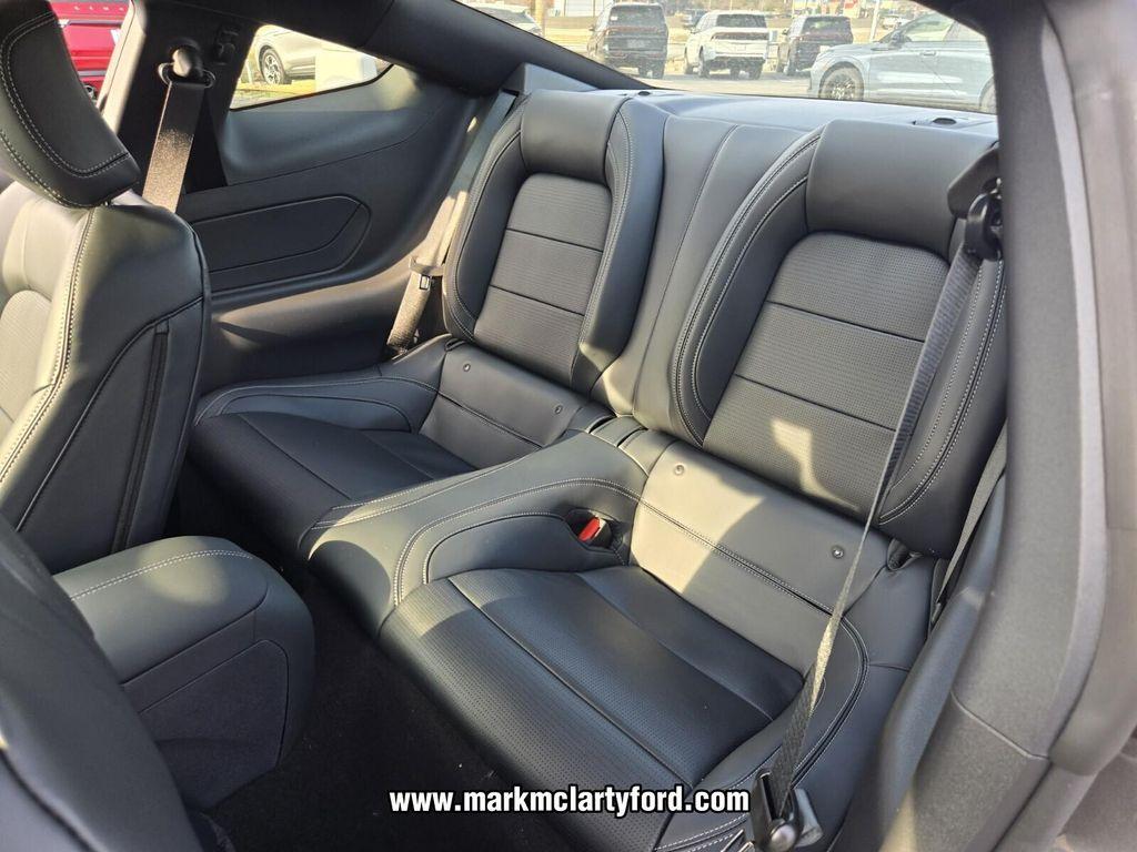 new 2026 Ford Mustang car, priced at $42,068