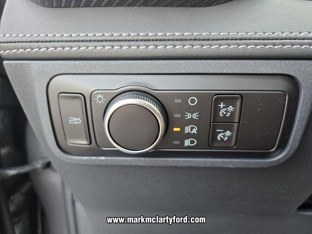 new 2026 Ford Mustang car, priced at $42,068