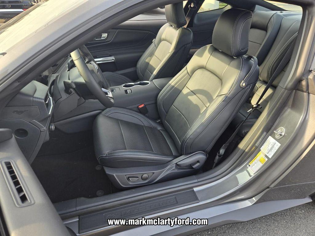 new 2026 Ford Mustang car, priced at $42,068