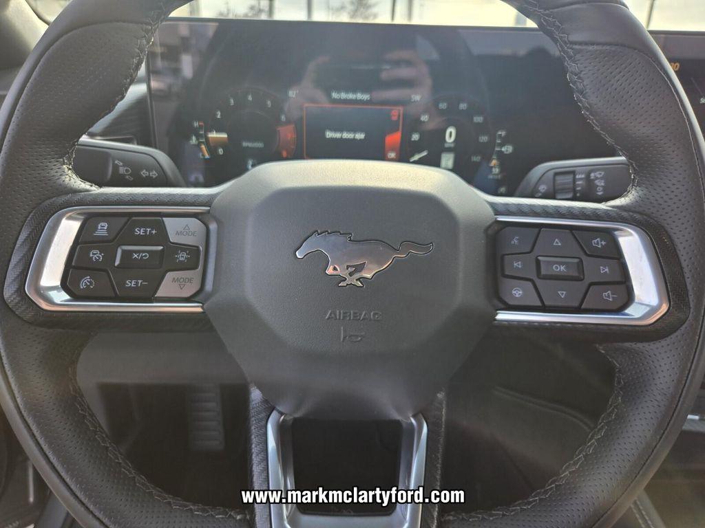 new 2026 Ford Mustang car, priced at $42,068