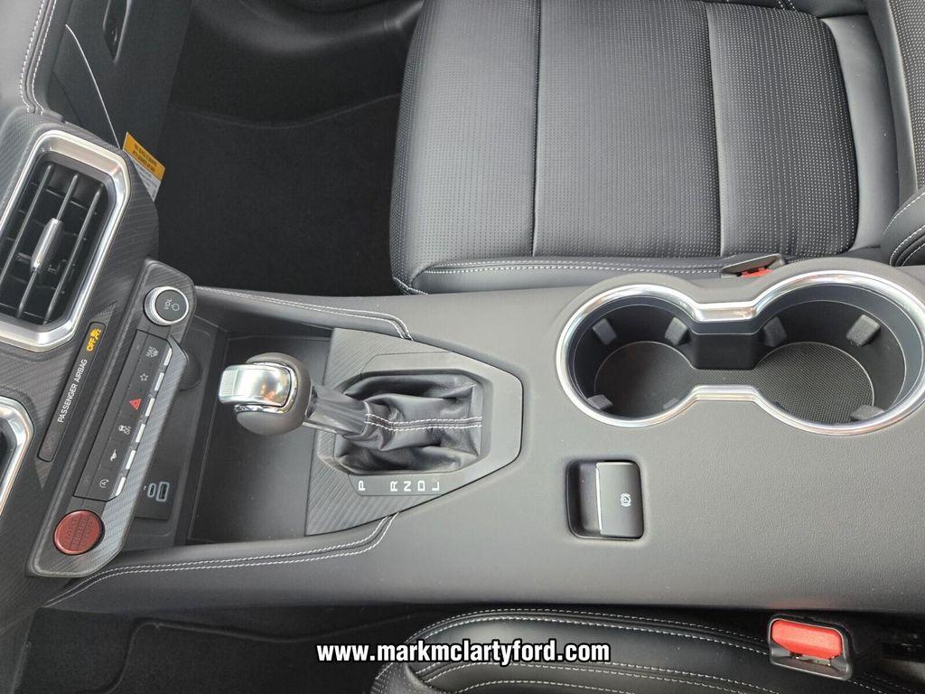 new 2026 Ford Mustang car, priced at $42,068