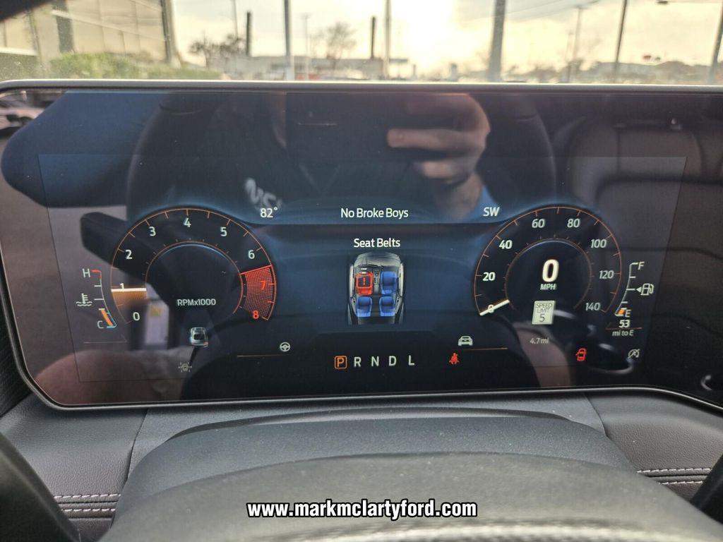 new 2026 Ford Mustang car, priced at $42,068