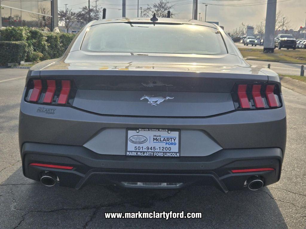 new 2026 Ford Mustang car, priced at $42,068