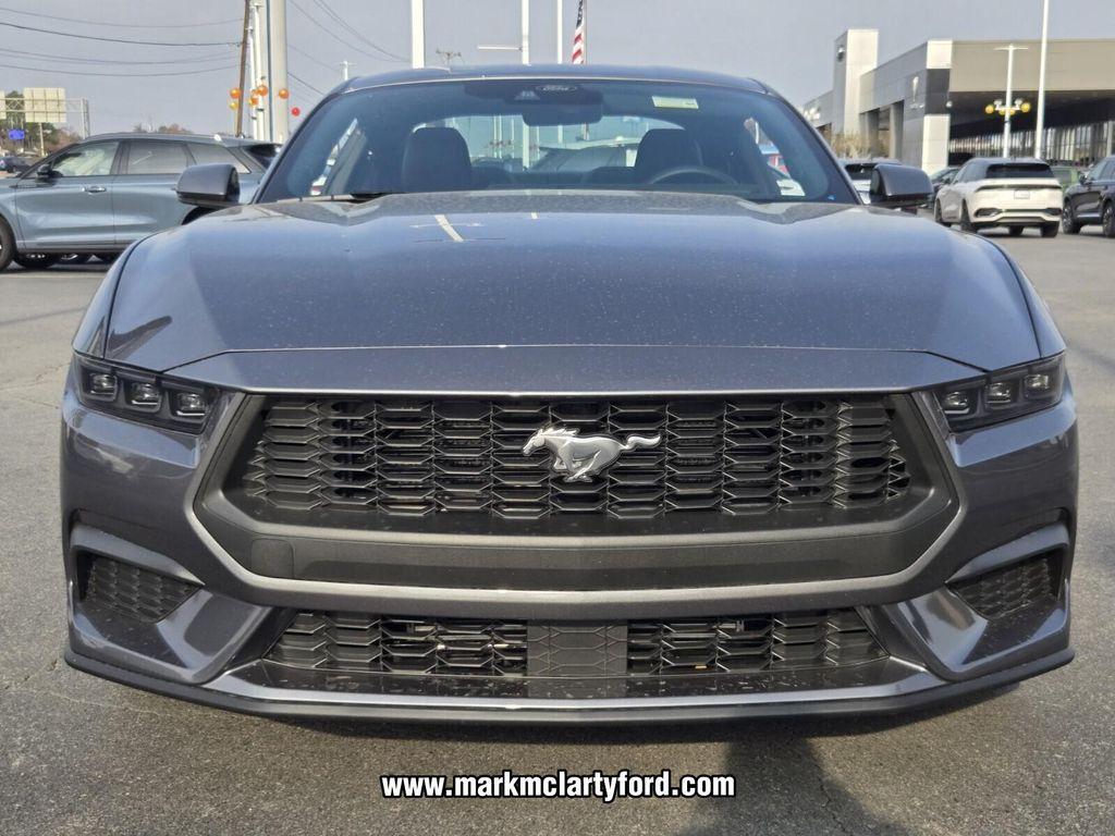 new 2026 Ford Mustang car, priced at $42,068