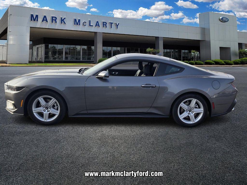 new 2026 Ford Mustang car, priced at $42,068