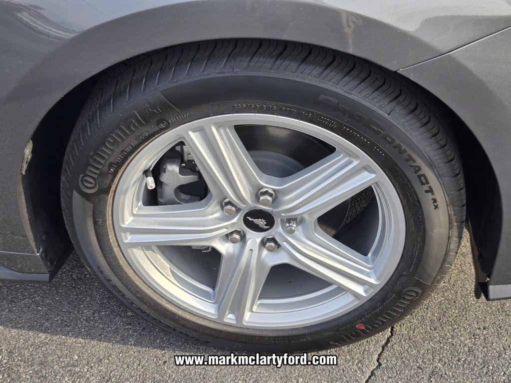 new 2026 Ford Mustang car, priced at $42,068