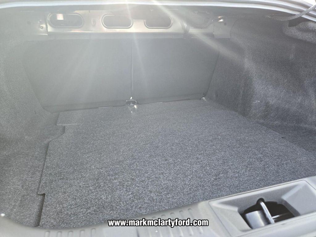 new 2026 Ford Mustang car, priced at $42,068