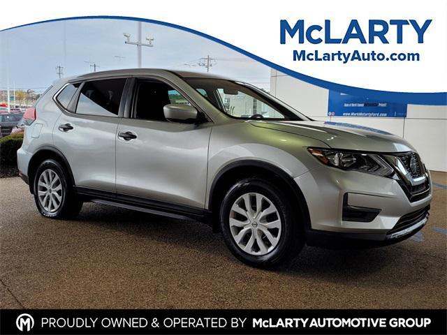 used 2018 Nissan Rogue car, priced at $18,650