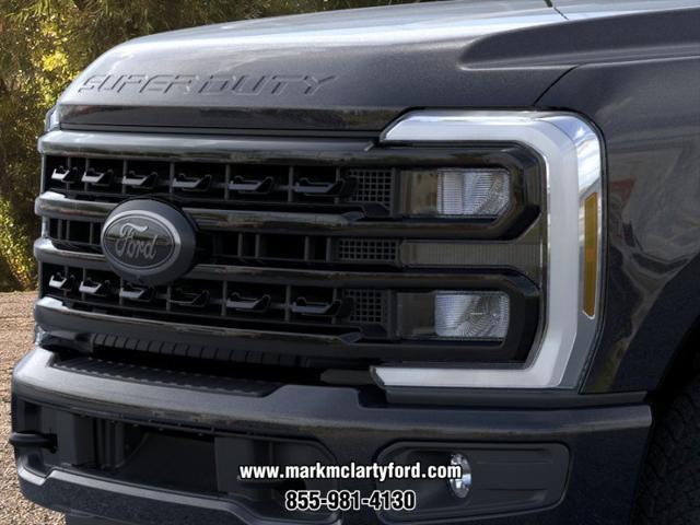 new 2024 Ford F-250 car, priced at $77,870