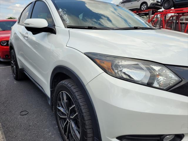used 2017 Honda HR-V car, priced at $15,685