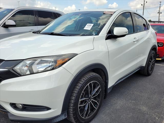 used 2017 Honda HR-V car, priced at $15,685