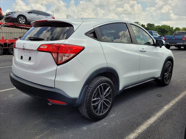 used 2017 Honda HR-V car, priced at $15,685