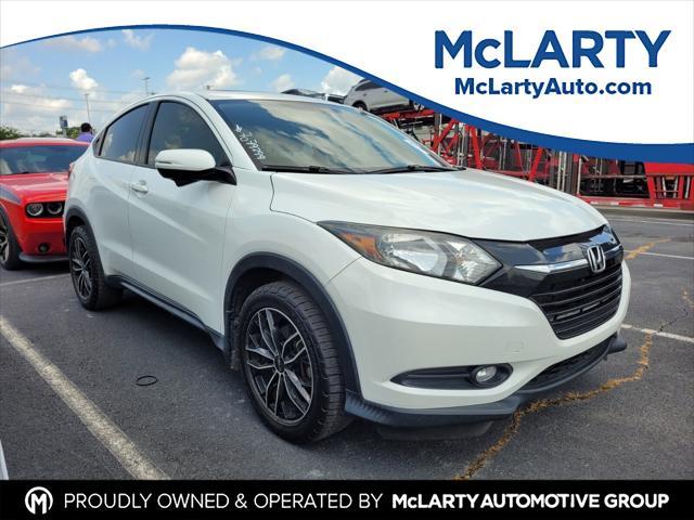 used 2017 Honda HR-V car, priced at $15,685