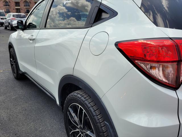 used 2017 Honda HR-V car, priced at $15,685